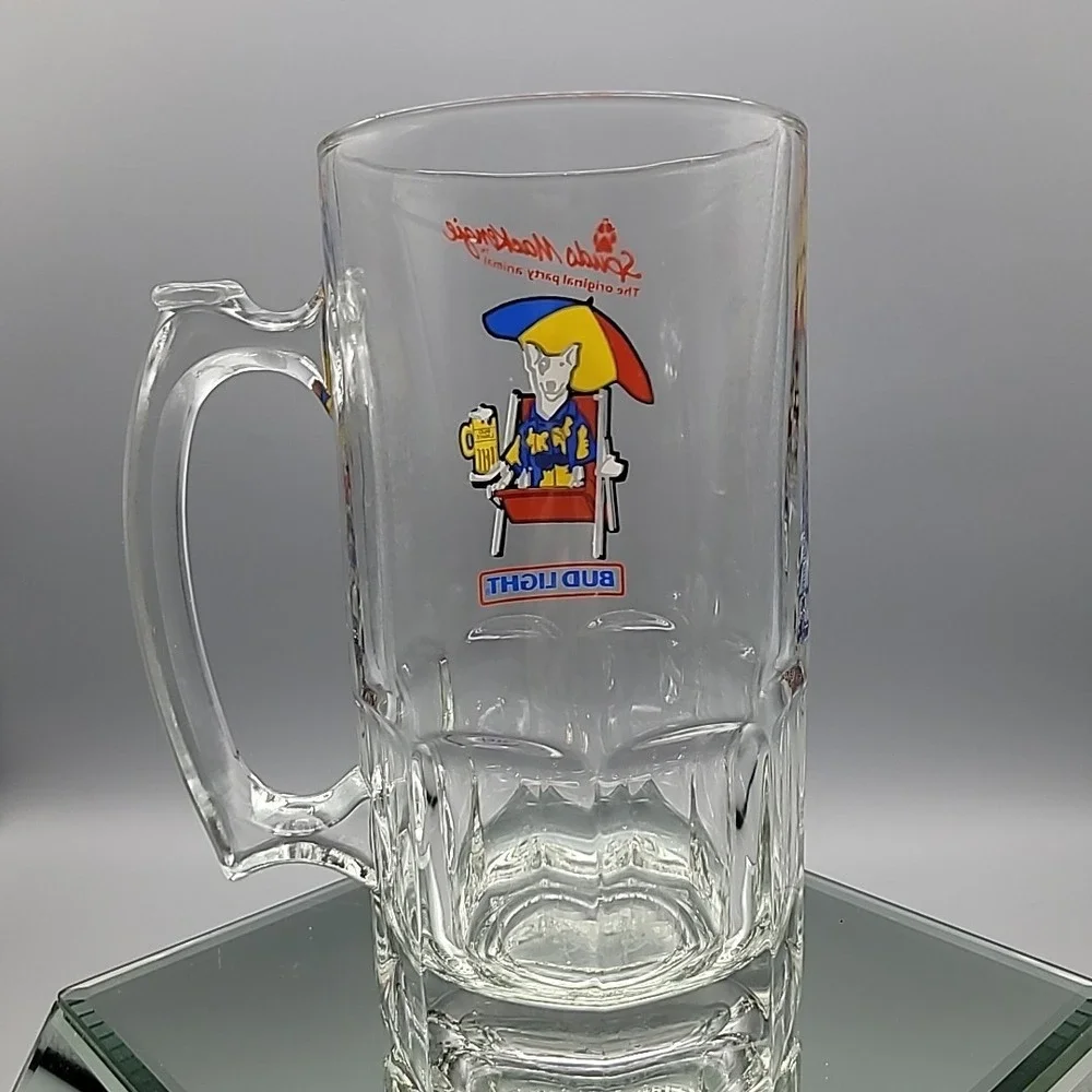 1987 Bud Light Spuds Mackenzie 8